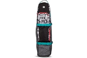 OGIO Golf Travel Cover Wheeled Travel Bag