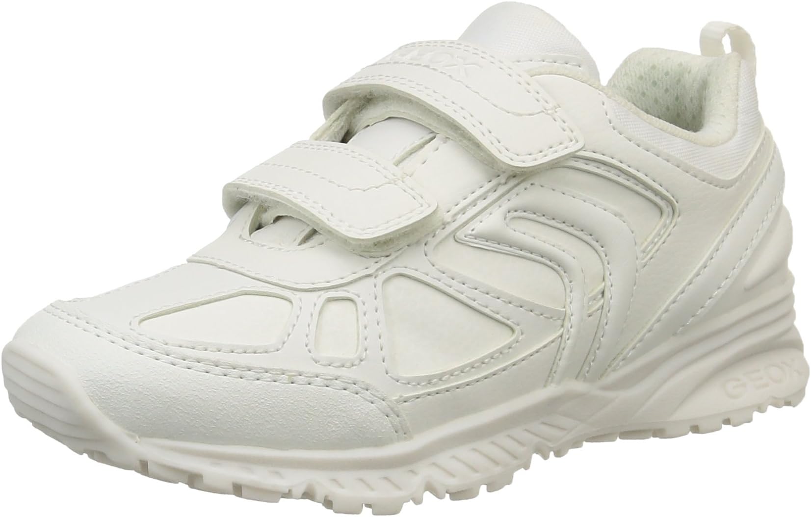 Geox Boys J Bernie Low-Top Sneakers