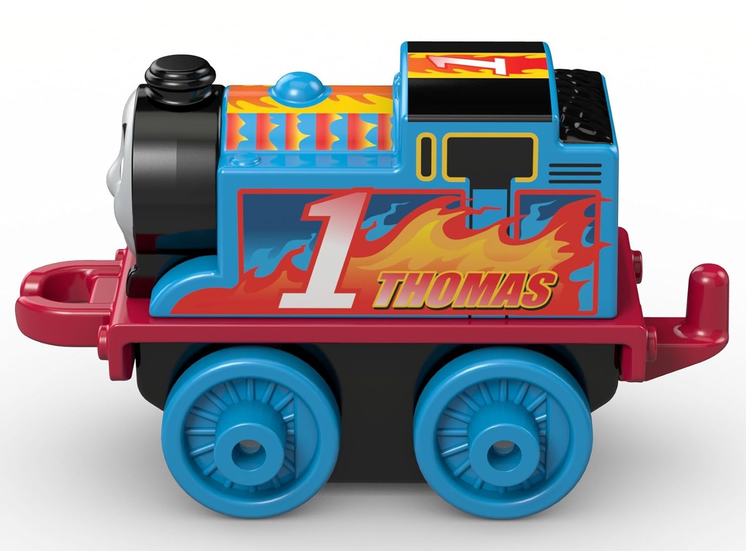 thomas minis motorized raceway