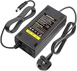 LabTEC 54.6V 2A Lithium Battery Charger for 48V 13S Li-ion Battery view 1