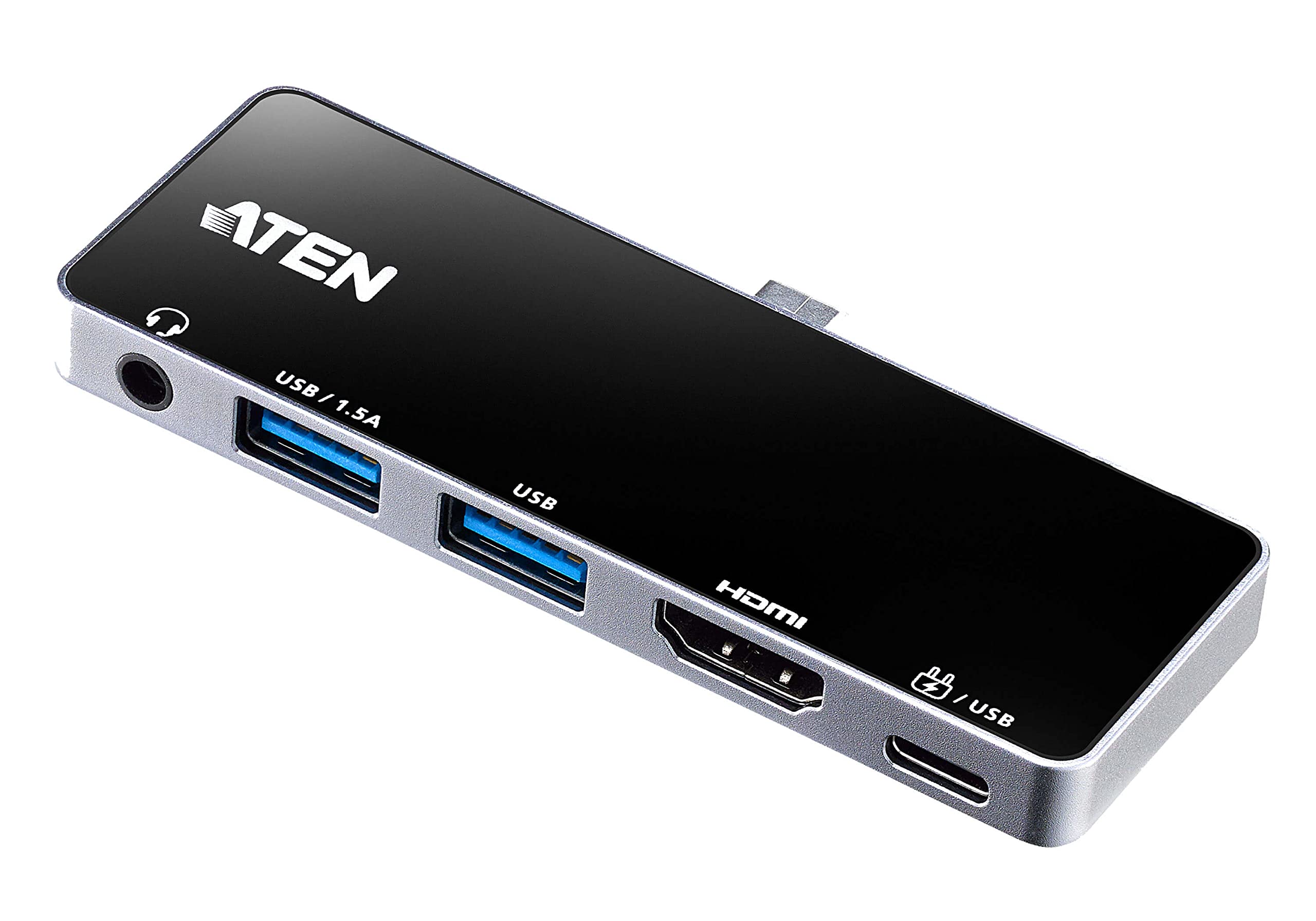 ATEN USB-C Travel Dock – PD92W