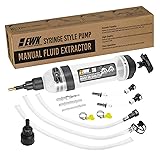 EWK 1500cc Automotive Fluid Syringe Extractor with