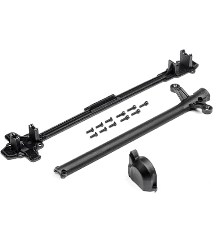 HPI 113701 Set Paraurti HPI RACING RS4 SPORT 3