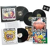 Sublime Complete Discography: 40oz To Freedom / Robbin' The Hood' / Sublime Self-Titled Including Bonus Art Card