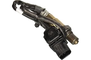 Denso 234-5083 Air Fuel Sensor, Black