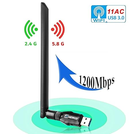 anewkodi usb adapter