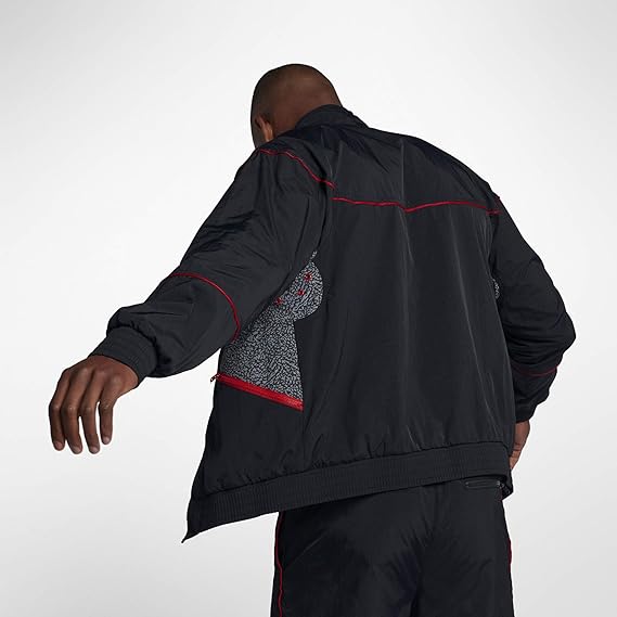 jordan aj 3 vault jacket