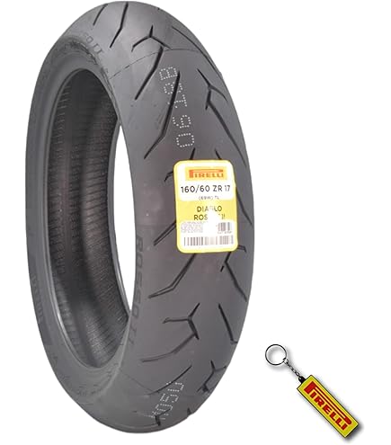 Amazon.com: Shinko 009 Raven Radial Tire Rear 160/60-17 160