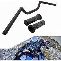 Universal Motorcycle Cafe Racer Seat Flat/Hump Saddle For Honda CB Suzuki Yamaha