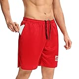 LXNMGO Men's Running Shorts Quick Dry Lightweight