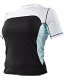 Body Glove Women's Performance Loose Fit Short Sleeve Shirt
