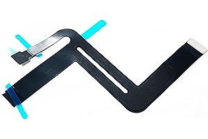 Fleshy Leaf Trackpad and Keyboard Flex Cable Touchpad Replacement for MacBook Air 13" Model A2179 EMC 3302 A2337 EMC 3598 202