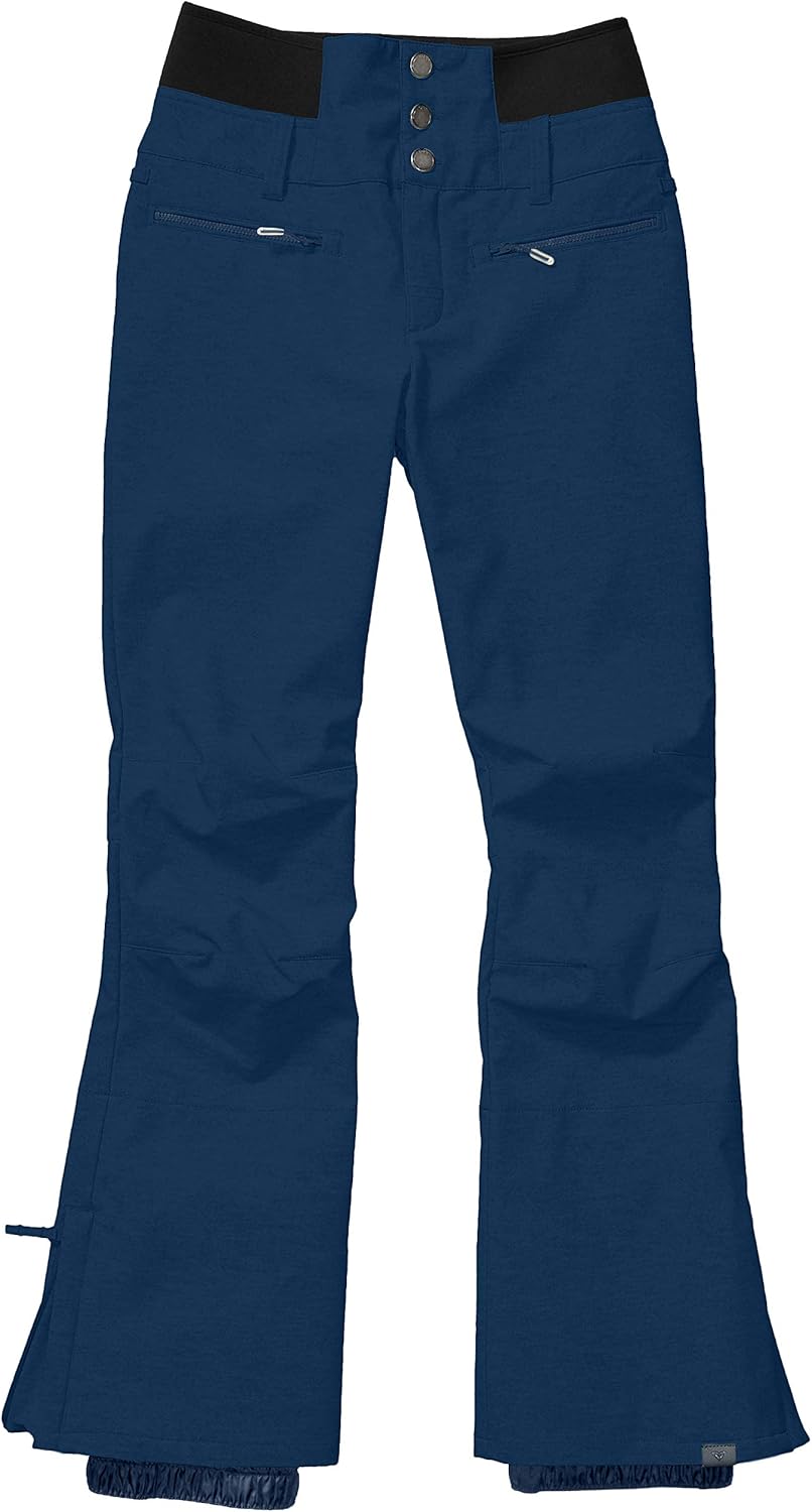 Roxy Snow Women's Rising High Pant : Clothing
