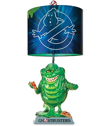 The Bradford Exchange Hand-Painted The Joker Sculpted Desk Lamp