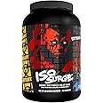 Mutant ISO Surge Whey Protein Isolate Powder Acts Fast to Help Recover, Build Muscle, Bulk and Strength, 1.6 lb (Vanilla Ice Cream)