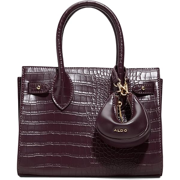 ALDO Womens Lazaros Bordo One-Size: Handbags: Amazon.com