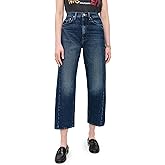 MOTHER Women's The Half Pipe Ankle Jeans