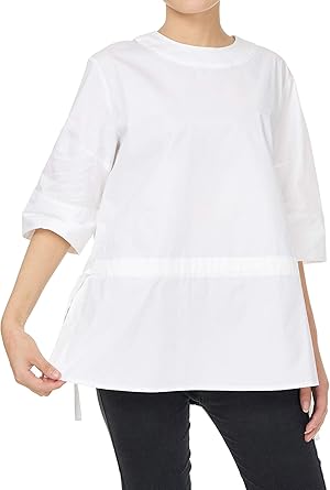 camisetas blancas mujer amazon