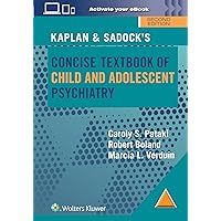 Concise Guide to Child and Adolescent Psychiatry: 9781615370788