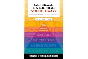 Clinical Evidence Made Easy, second edition