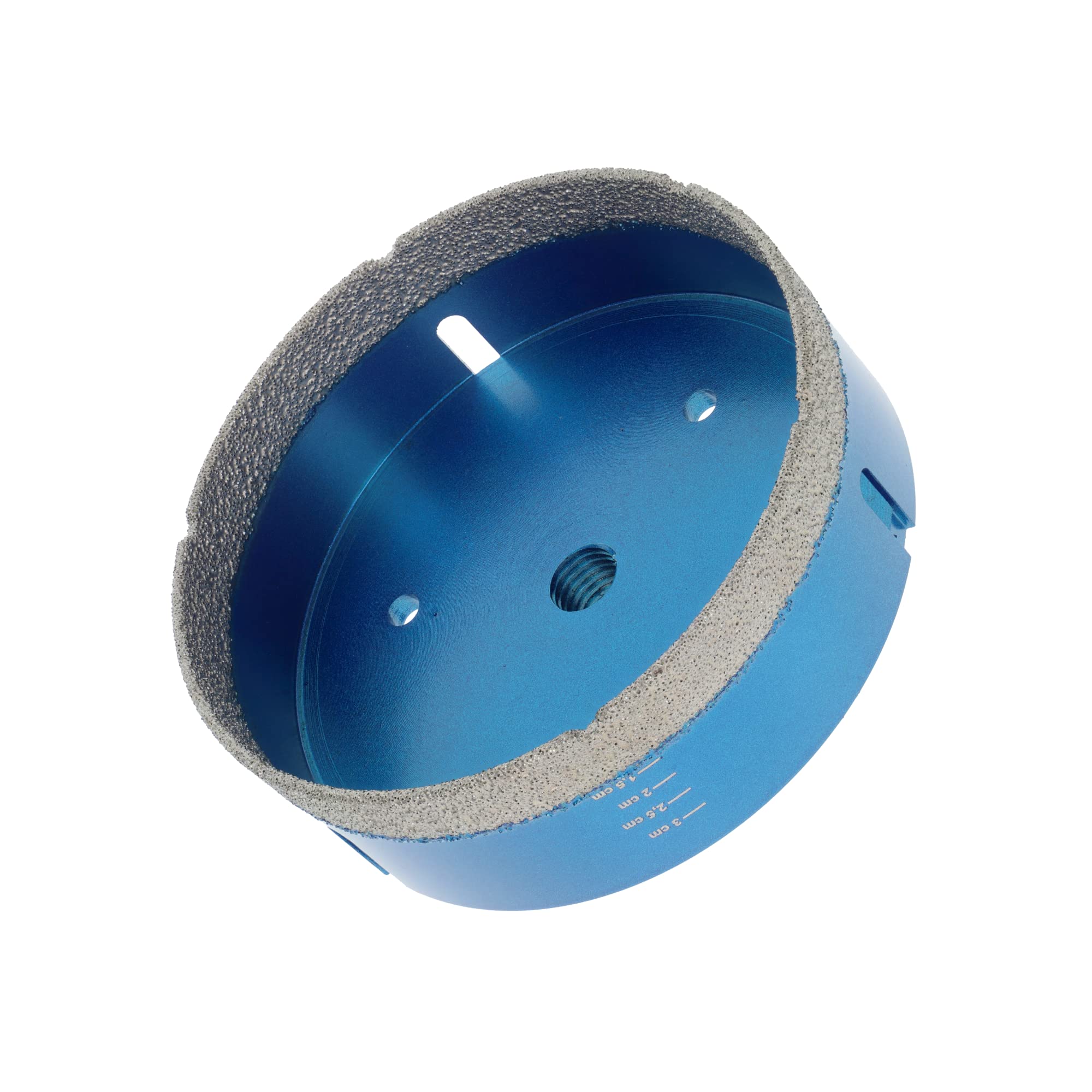 PRODIAMANT diamond tile drill bit 120 mm x M14 tile, porcelain stoneware, ceramic for angle grinder Premium quality