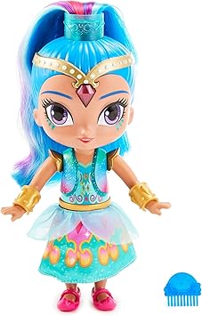 muñeca shimmer
