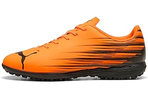 Puma Mens Attacanto Ii Turf Soccer Cleats - Orange