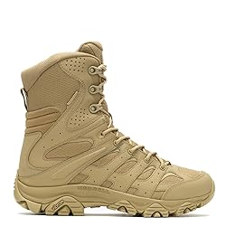 Merrell Men's Moab 3 8" Tactical Zip Waterproof