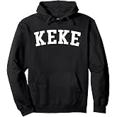 Keke Pullover Hoodie