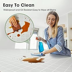 Beautysaid Shelf and Drawer Liner for Kitchen