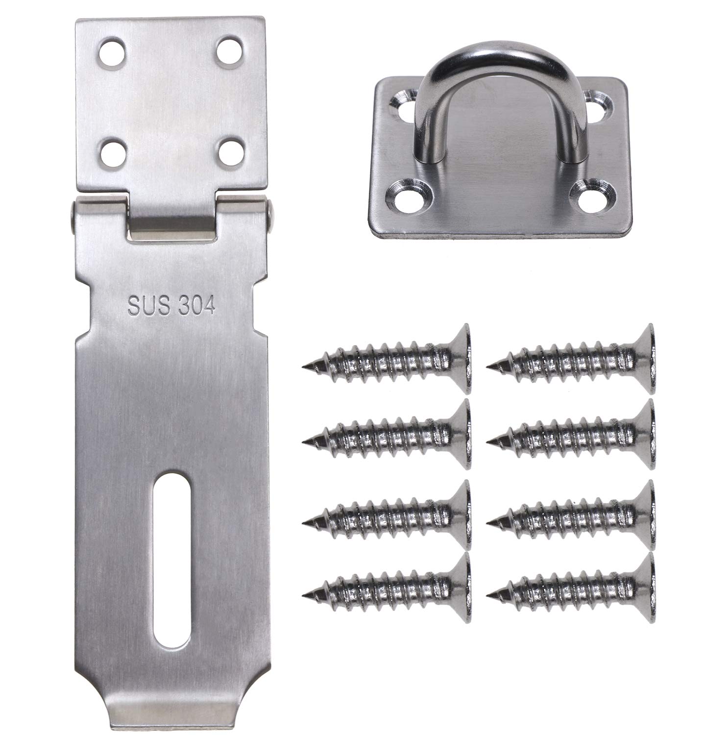 Buy Mini Skater SUS 304 Stainless Steel Brushed Nickel Heavy Duty