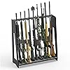 Gun Racks, Floor Gun Rack Indoor, Wooden Free Standing Rifle Racks ...