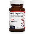 Metagenics AdvaClear - Daily Support for Detoxification* - Detox Supplements* - with Vitamin B12, Pantothenic Acid & Zinc Citrate - 42 Capsules