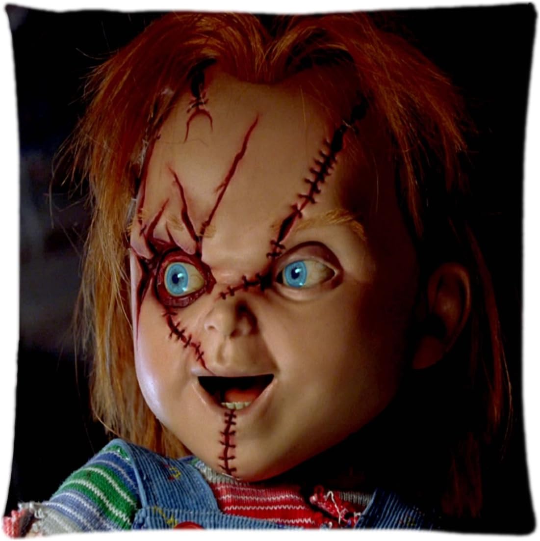 diy chucky doll