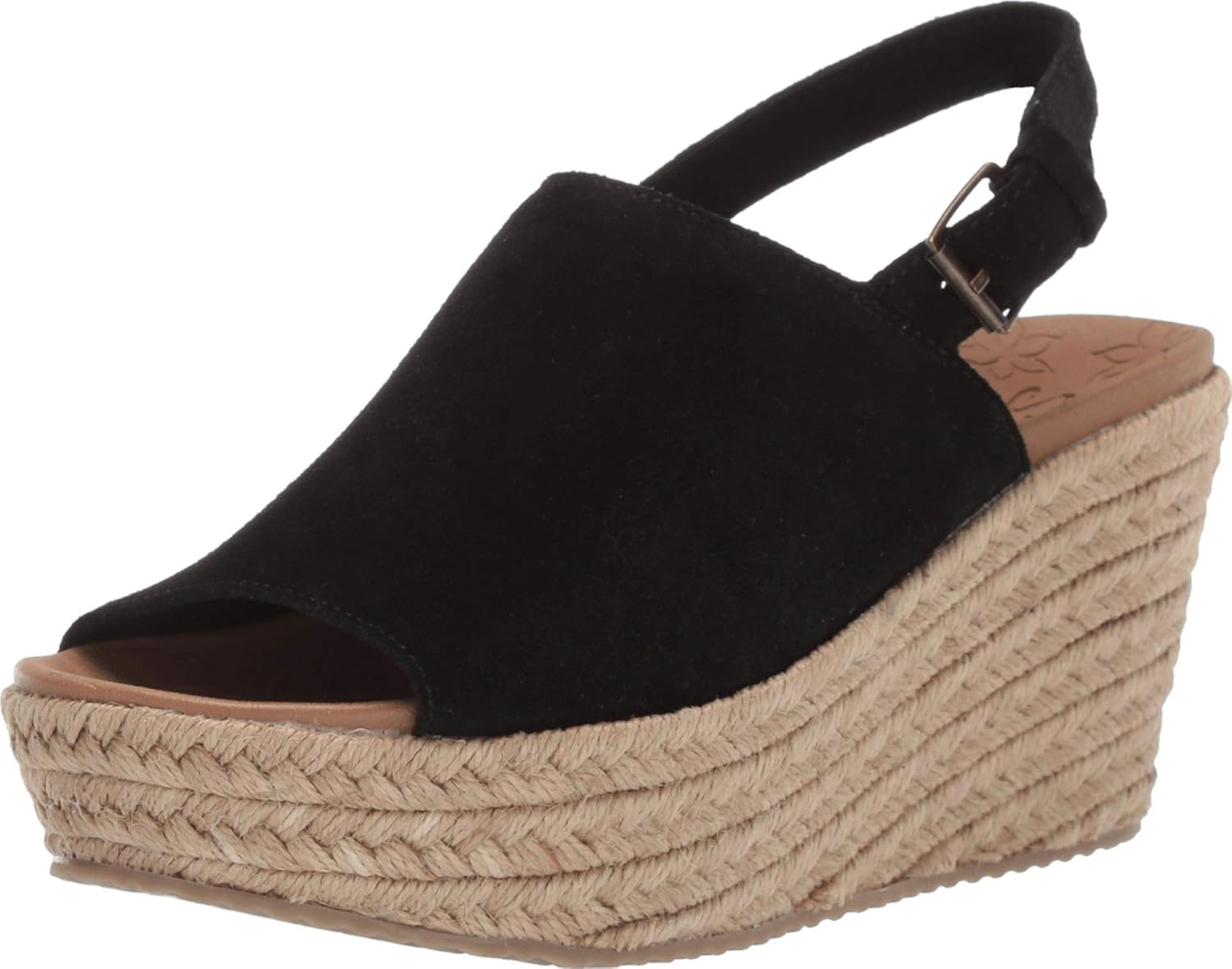 skechers luxe foam wedges