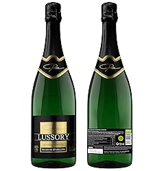 Lussory Premium Sparkling Brut Dealcoholized