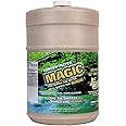 Zenex Magic Hand Soap - Industrial Hand Cleaner for Auto Mechanics | Shop Soap | Walnut Shell Scrubbers to Remove Grease, Oil, Ink & Paint | Moisturizing Ingredients | 1 gallon (1 Pack)
