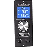 Camp Chef Gen 2 WiFi Pellet Grill Controller, 2 Meat Probes | Model PG24-82WFR, Retrofits existing Camp Chef pellet grills, WiFi and PID-enabled temperature control