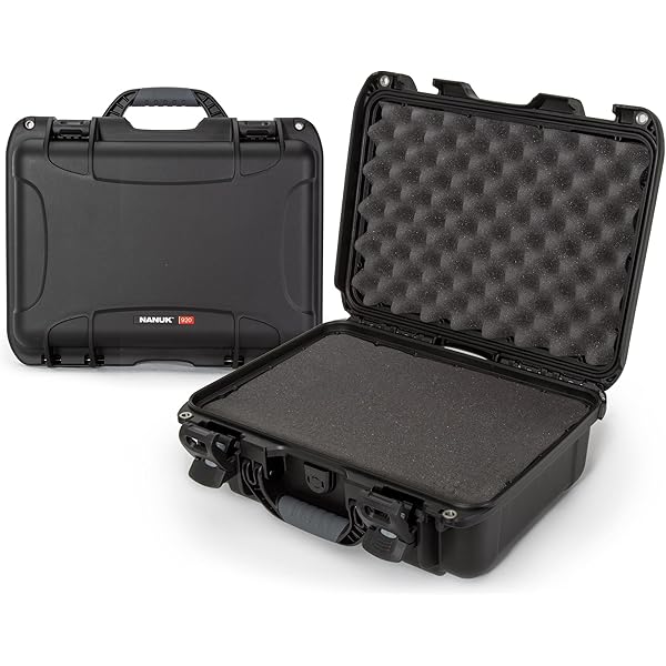 Amazon.com : NANUK 910 Hard Case with Customizable Cubed Foam