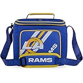 Igloo Los Angeles Rams Square Lunch Cooler Bag