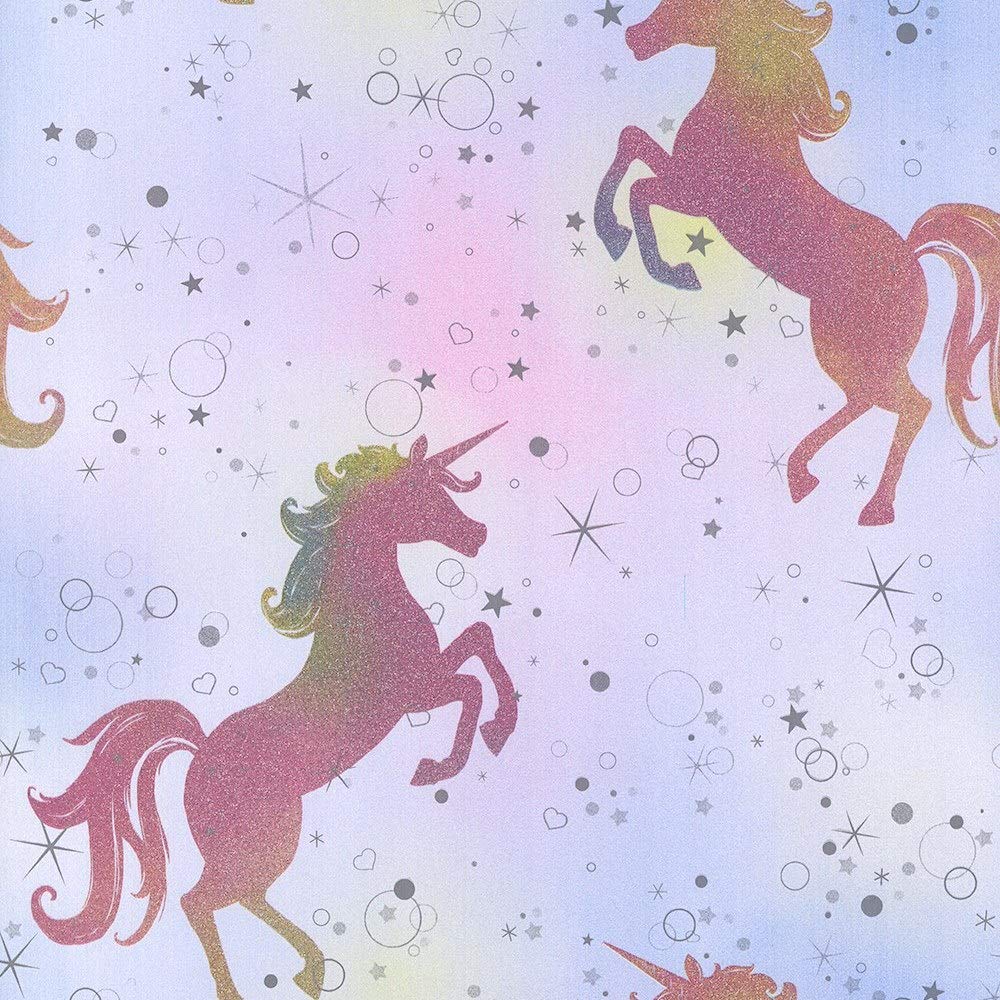 Coloroll BE Dazzled Dancing Unicorn, Pink