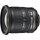 Nikon 10-24mm f/3.5-4.5 G DX AF-S ED Zoom-Nikkor Lens (Renewed)