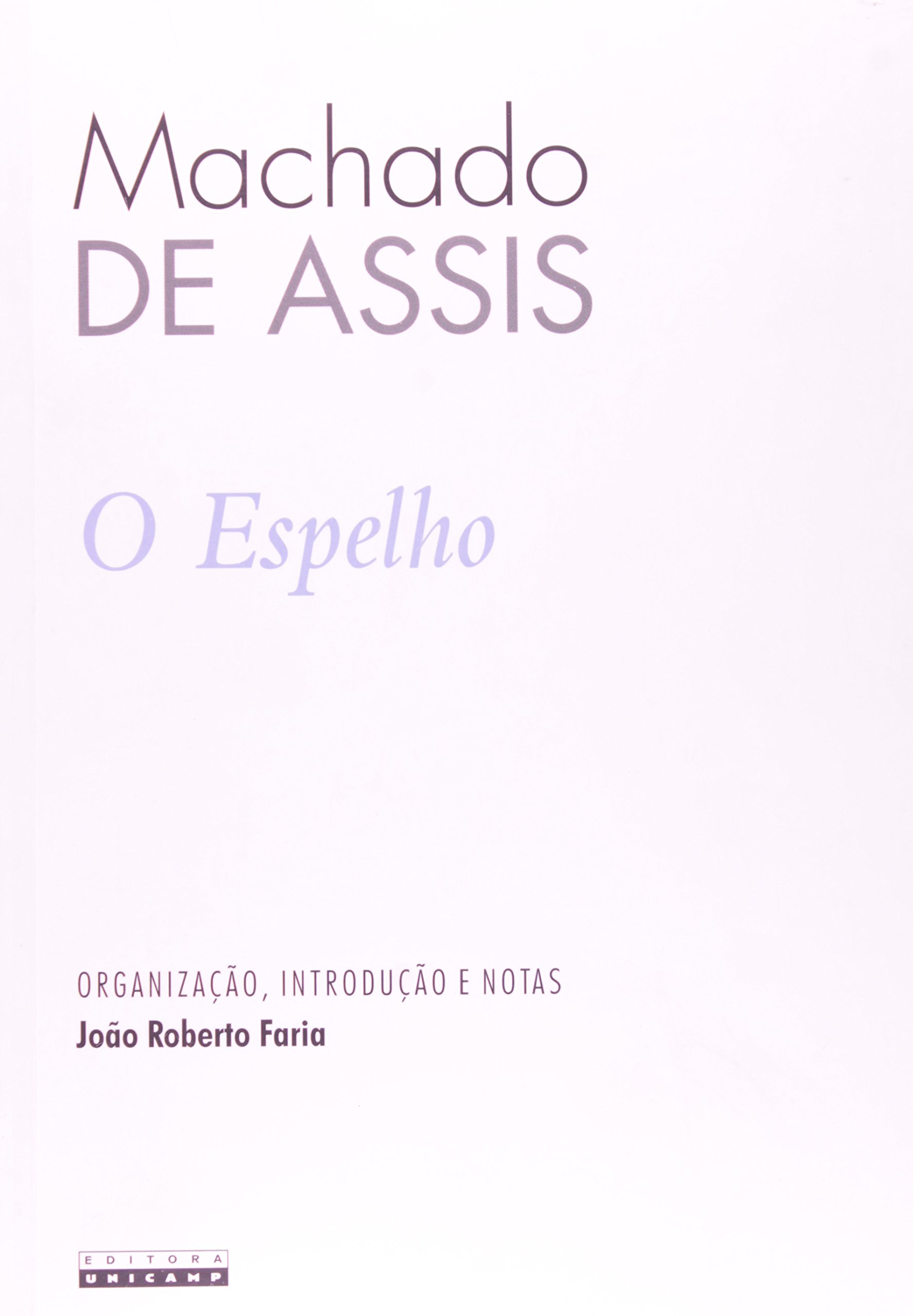 O Espelho PDF Machado de Assis