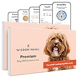 Wisdom Panel Premium Dog DNA Kit: Most