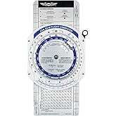 ASA Color E6B Flight Computer