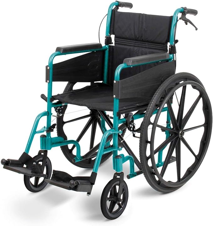 Days Escape Lite Self Propelled Wheelchair Lightweight Aluminium