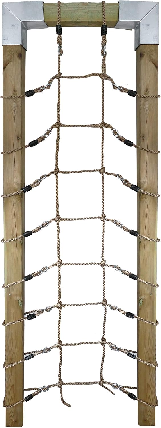 Rete Da Arrampicata Per Parco Giochi - ARMED PYRAMID - KBT