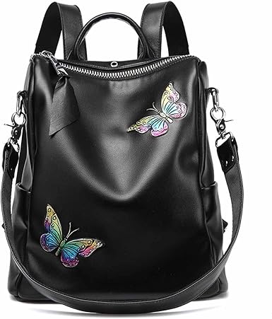 butterfly women's handbags