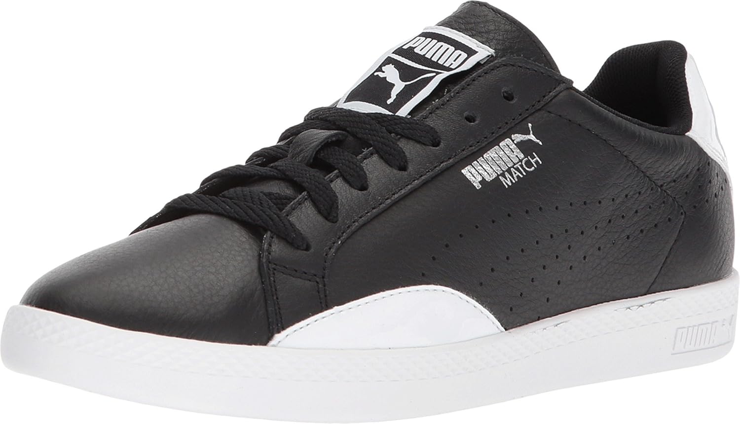 puma match lo sneakers