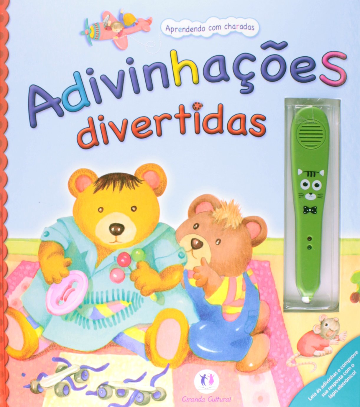 Adivinhações Divertidas - Coleção Aprendendo com Charadas PDF Vários ...